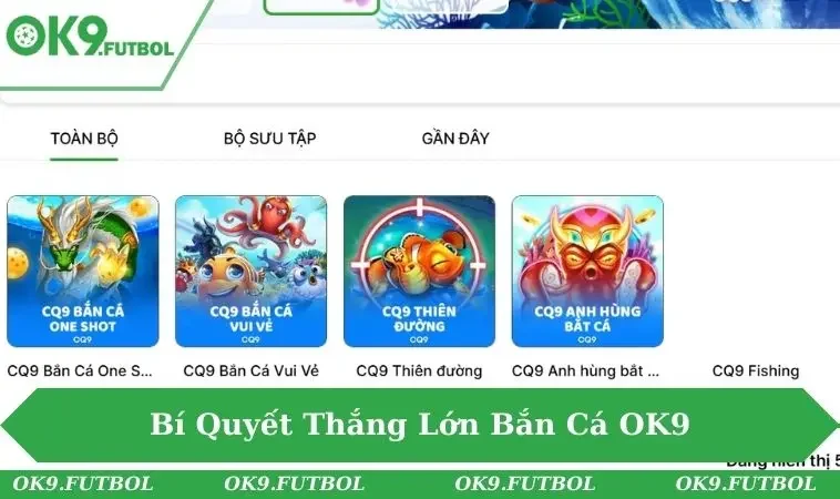 Bắn cá cùng đồ họa sống động, chơi vui thắng ngay