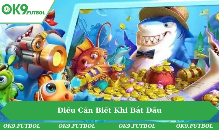 Người chơi tập trung ngắm bắn cá vàng khổng lồ.