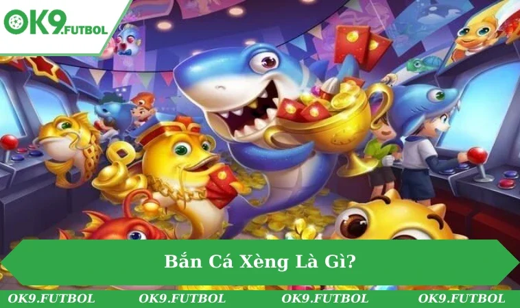 Người chơi thử nhiều loại súng trong game bắn cá xèng.