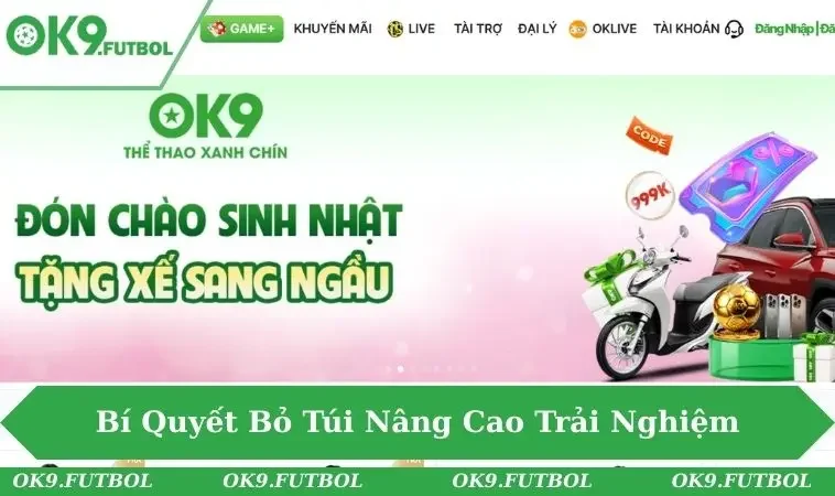 Không khí sôi động trong casino hiện đại