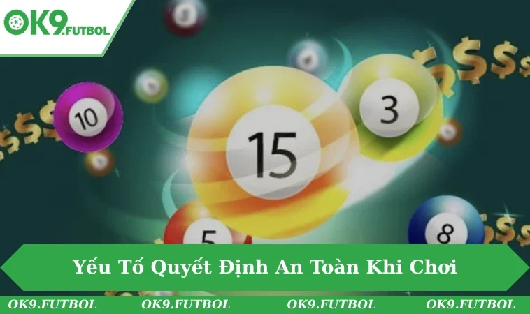 Giao dịch minh bạch giúp tạo sự yên tâm khi tham gia trực tuyến.