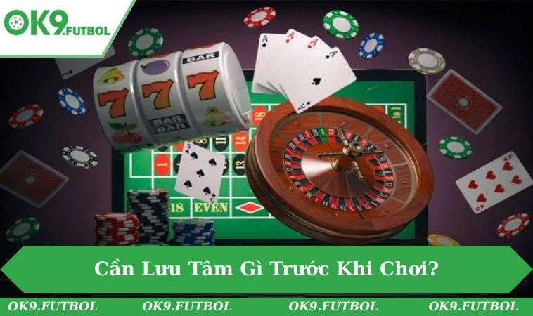 Một số gợi ý cách chơi an toàn và tỉnh táo