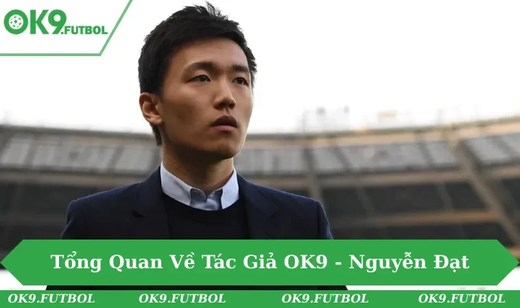 Đôi nét về tác giả Nguyễn Đạt